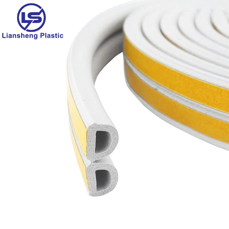 EPDM Adhesive Seal Strip with Strong Bonding