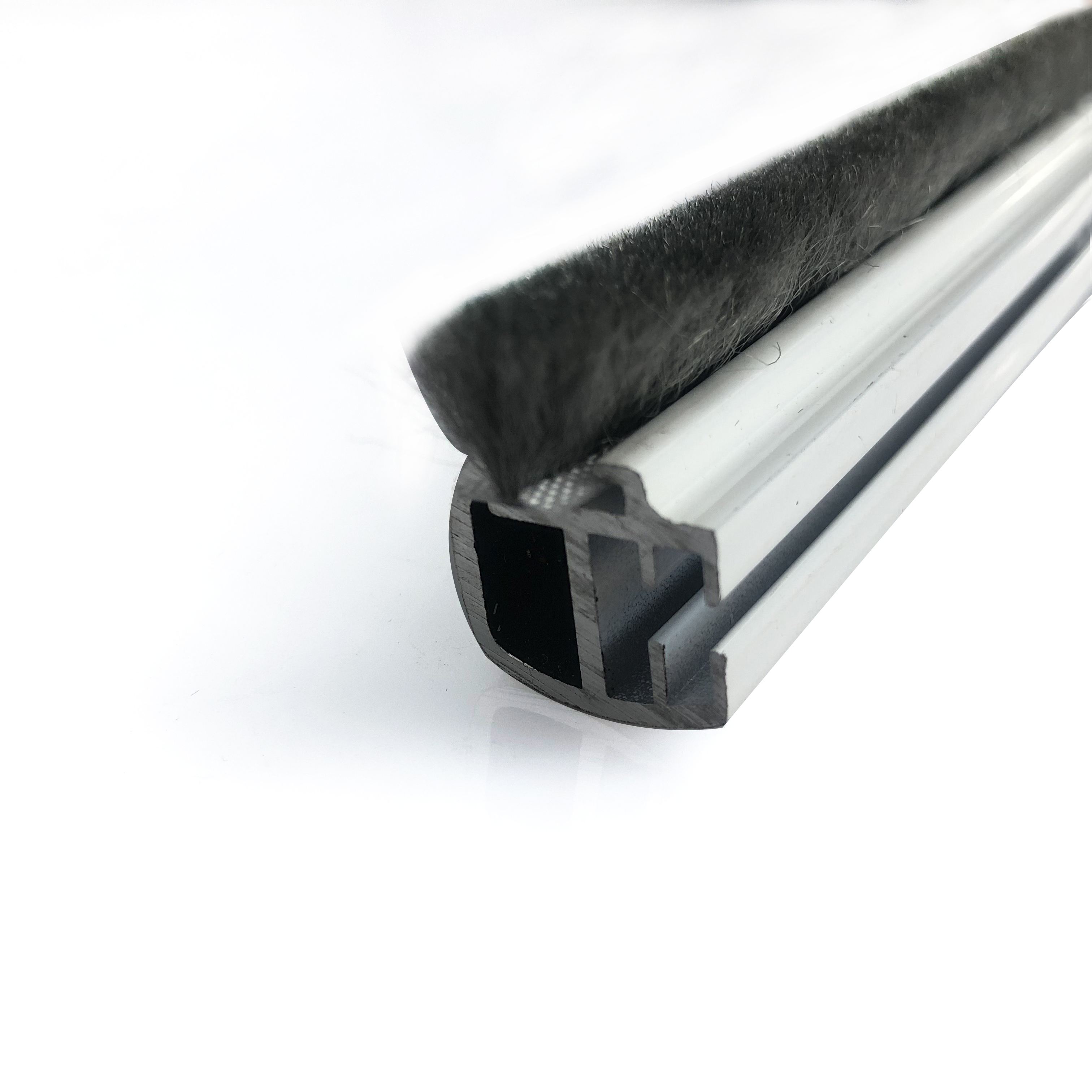 Pile Weather Strip for Aluminum Windows and Doors