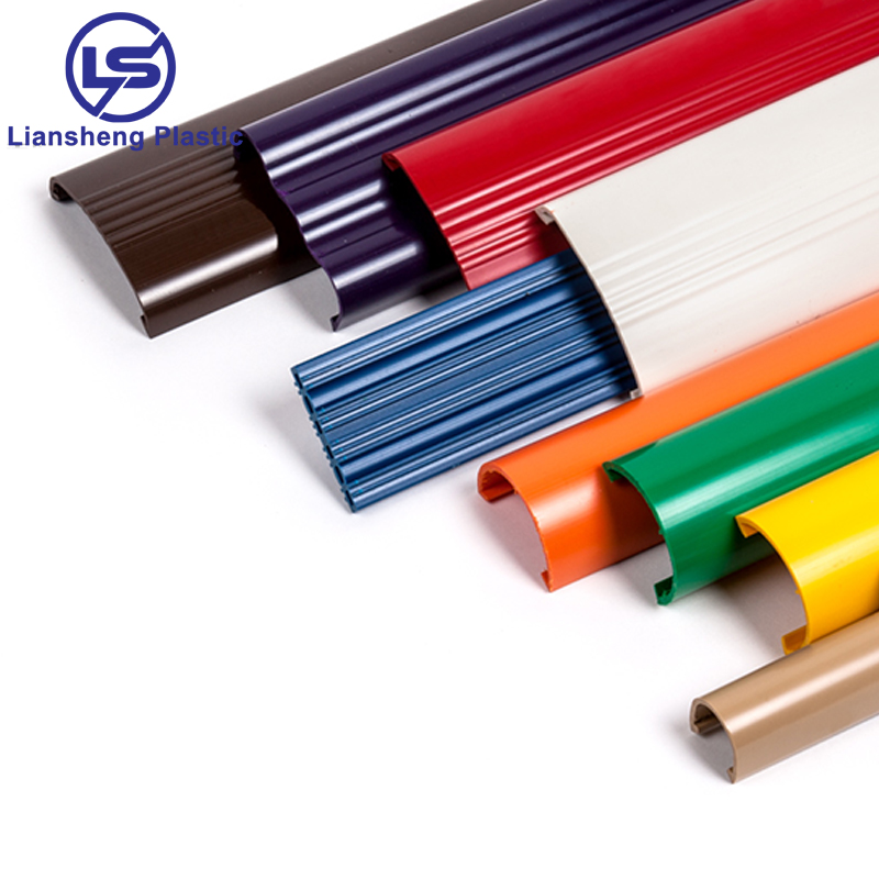 Plastic extrusion profile