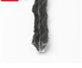 With fin pile weather strip