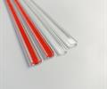 Customized plastic seal strip
